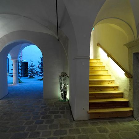 Ferienappartements Oberstbergmeisteramt Obervellach Kültér fotó