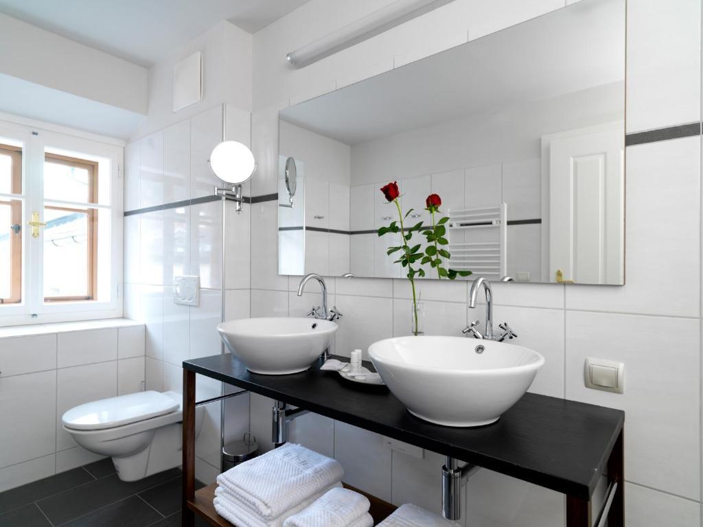 Ferienappartements Oberstbergmeisteramt Obervellach Szoba fotó