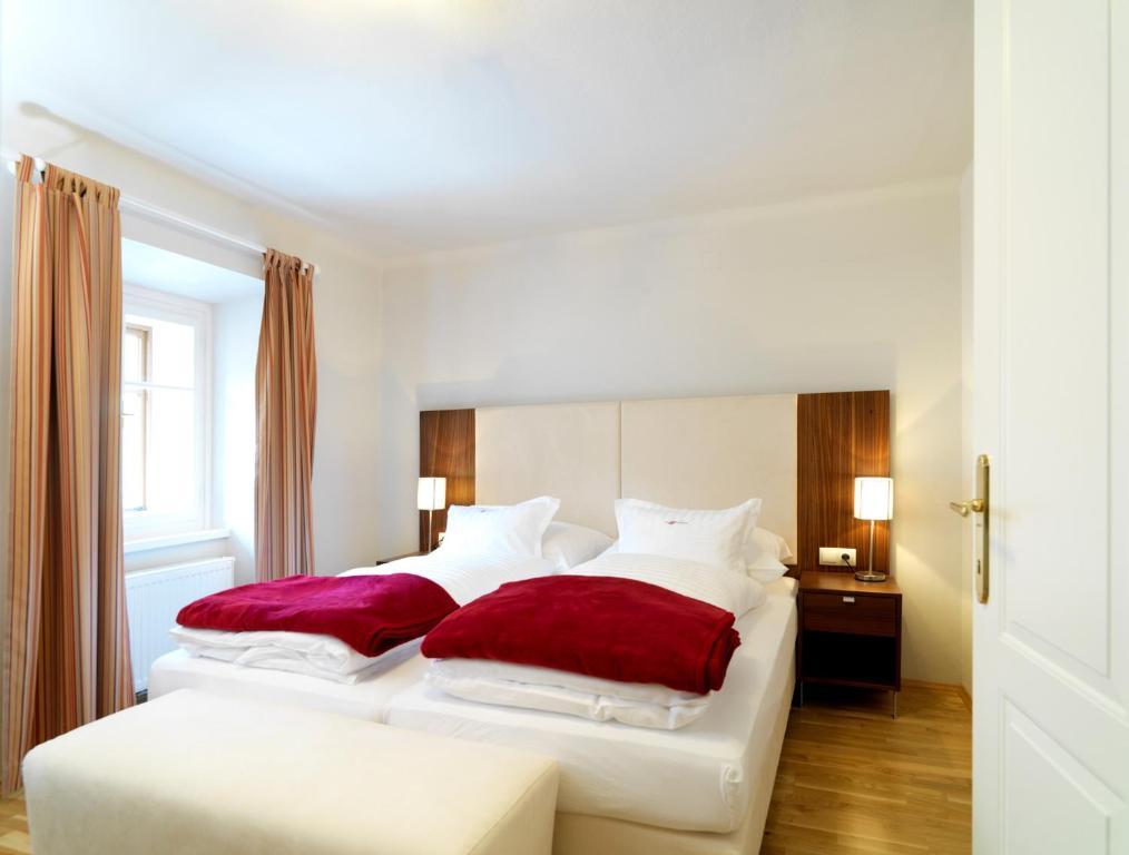 Ferienappartements Oberstbergmeisteramt Obervellach Szoba fotó