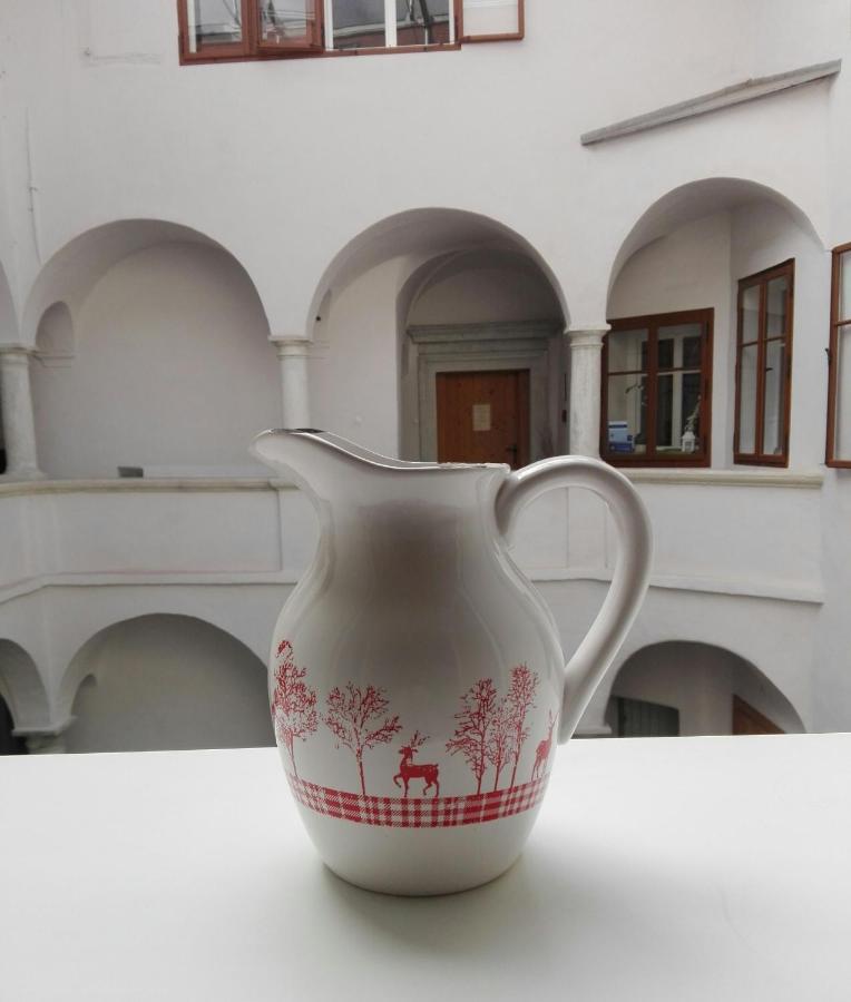 Ferienappartements Oberstbergmeisteramt Obervellach Kültér fotó
