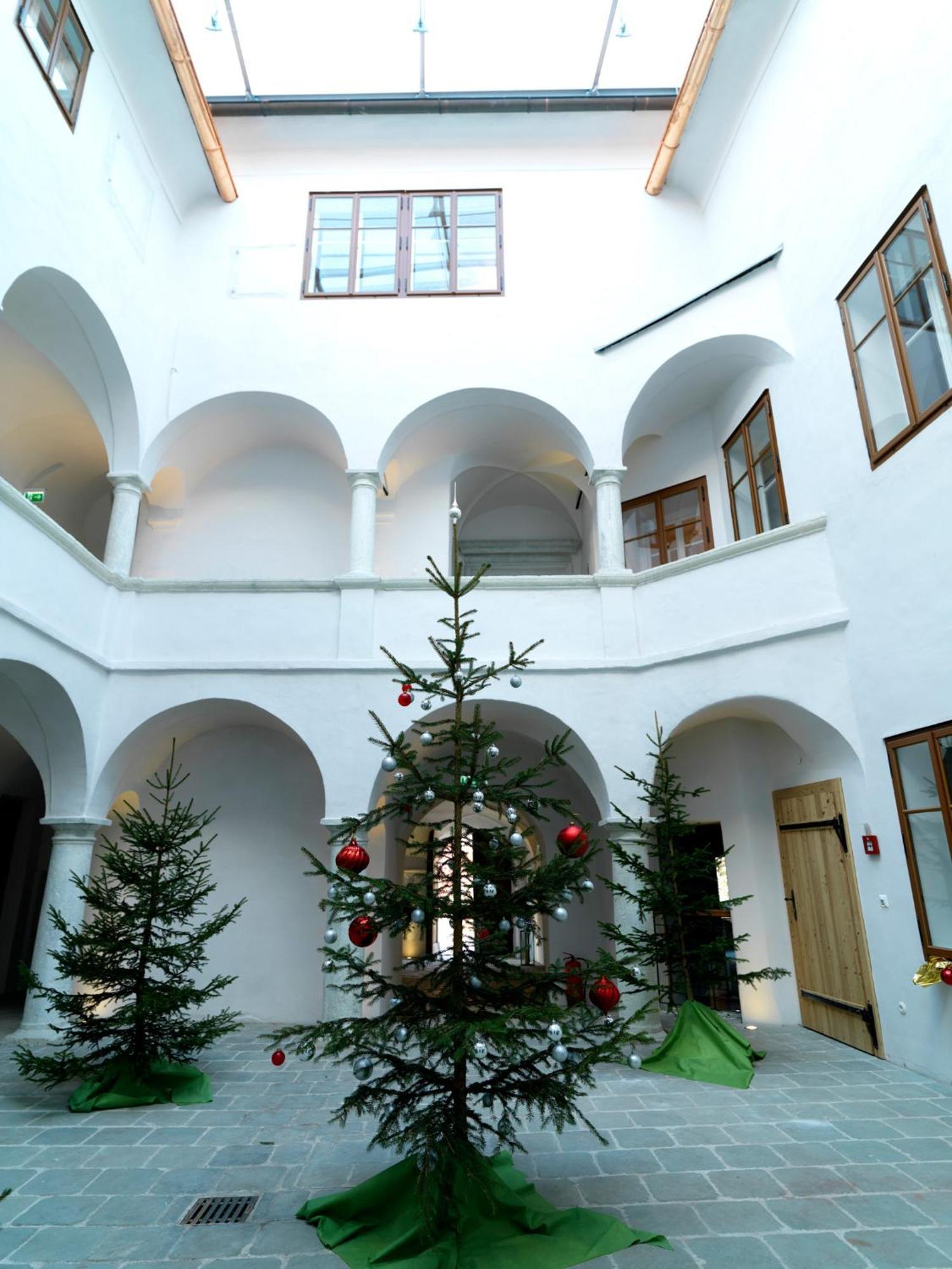 Ferienappartements Oberstbergmeisteramt Obervellach Kültér fotó
