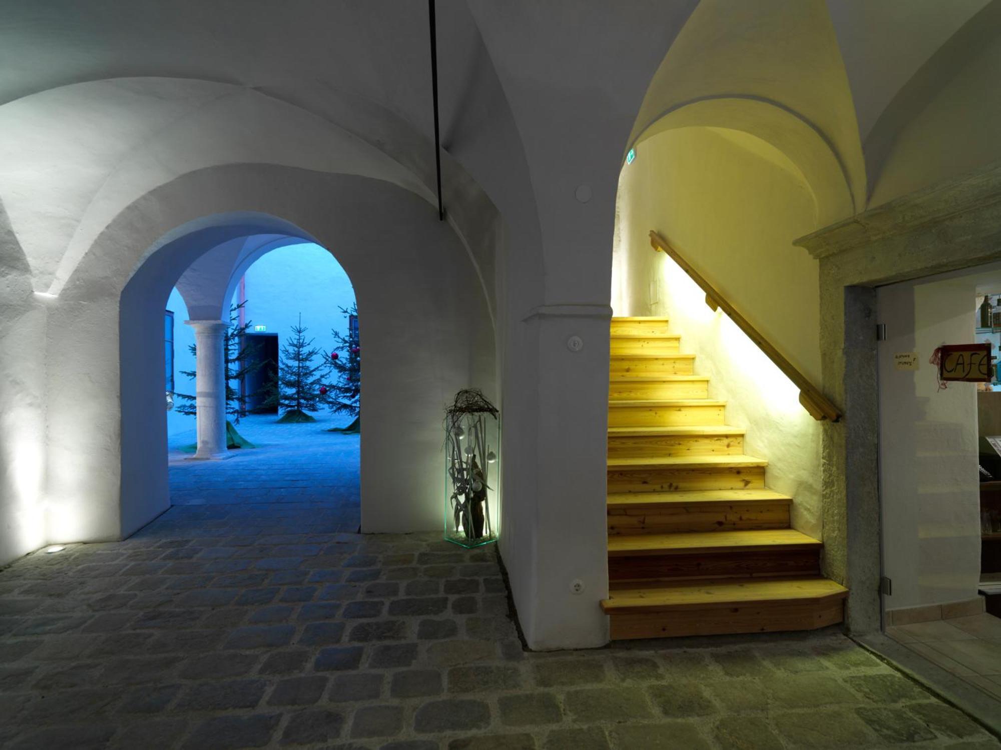 Ferienappartements Oberstbergmeisteramt Obervellach Kültér fotó