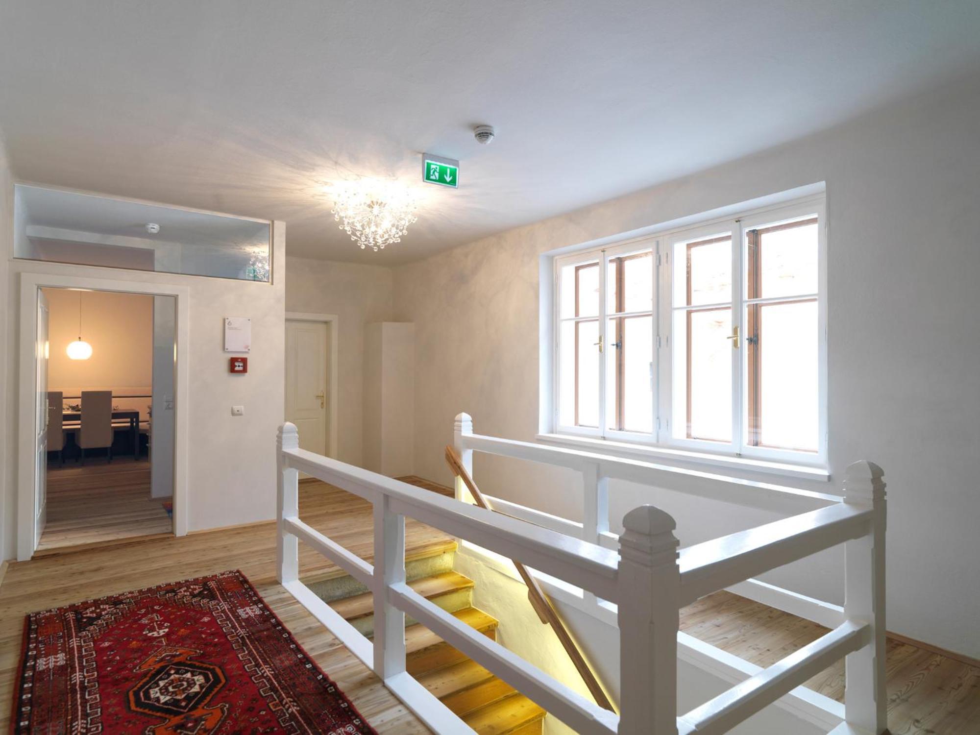Ferienappartements Oberstbergmeisteramt Obervellach Kültér fotó