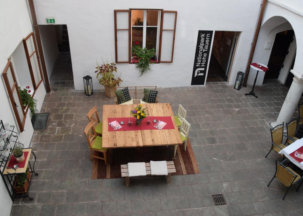 Ferienappartements Oberstbergmeisteramt Obervellach Kültér fotó