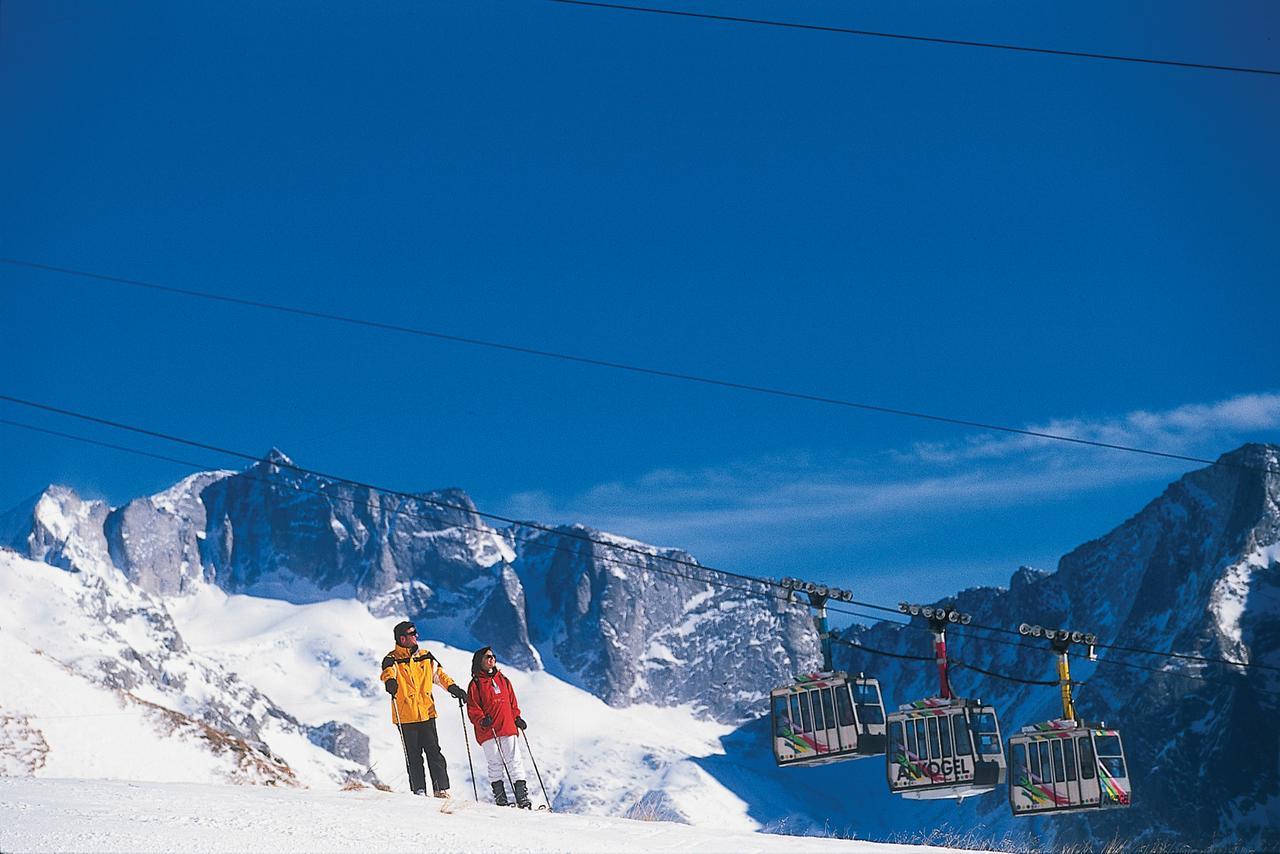 Ferienappartements Oberstbergmeisteramt Obervellach Kültér fotó