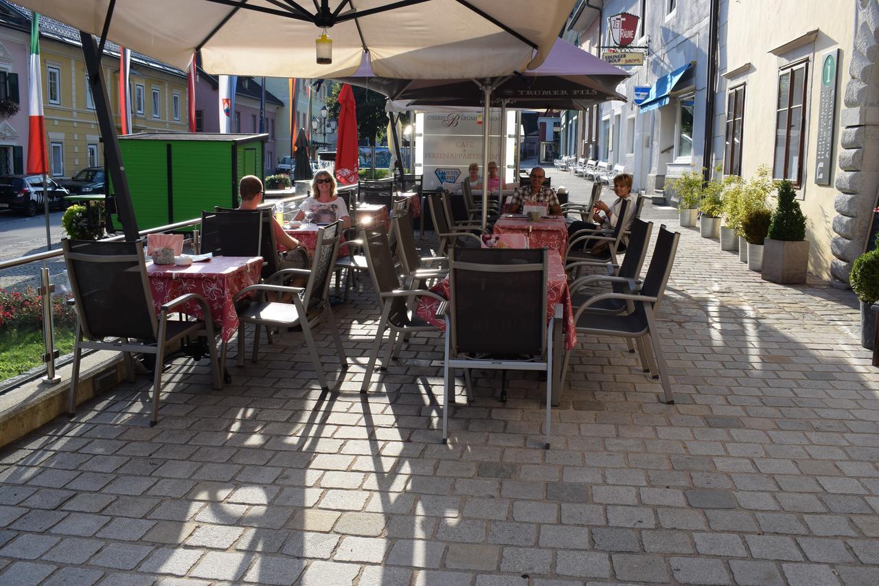 Ferienappartements Oberstbergmeisteramt Obervellach Kültér fotó