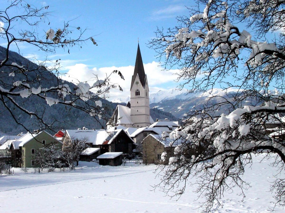 Ferienappartements Oberstbergmeisteramt Obervellach Kültér fotó