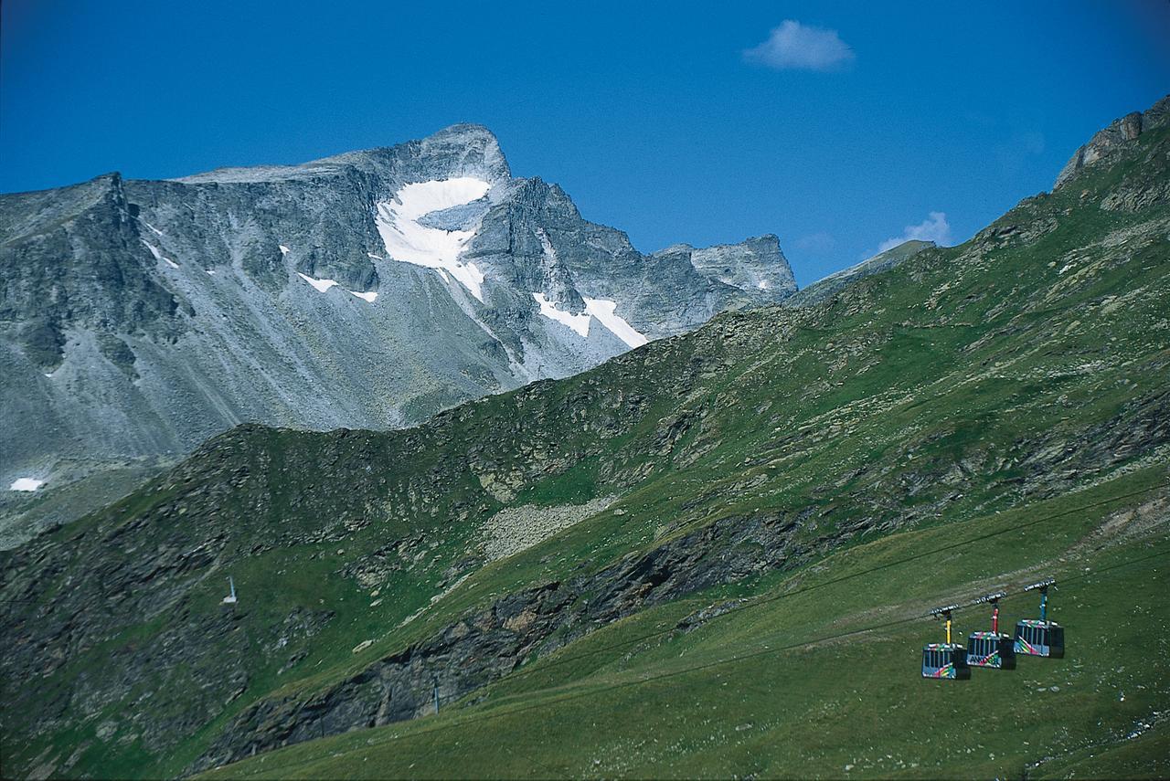 Ferienappartements Oberstbergmeisteramt Obervellach Kültér fotó