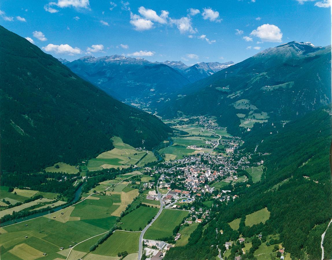 Ferienappartements Oberstbergmeisteramt Obervellach Kültér fotó